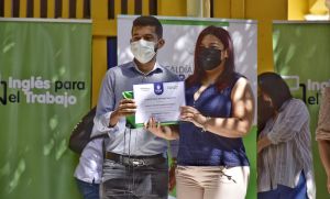 ‘Inglés para el Trabajo’, dinamizador del empleo formal juvenil en Barranquilla durante 2021
