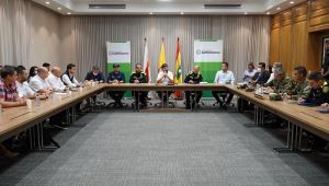 Conclusiones de la reunión sostenida este lunes con los conductores de las empresas de transporte público