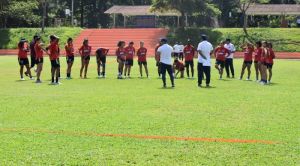 Selección Colombia Femenina de Mayores prepara final ante Brasil