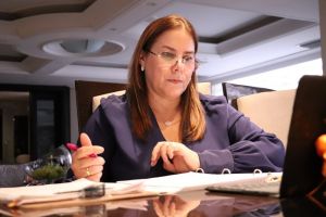 “Que esta iniciativa avance, en momentos de tanta dificultad en el país, es una clara muestra del compromiso del Congreso con la niñez”: Martha Villalba