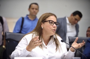 “Anuncios hechos por el presidente Duque, sobre Electricaribe, son una luz en medio de tanta oscuridad”: Martha Villalba