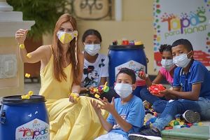 ‘Recicla por Barranquilla’ también salvará vidas a niños con cáncer
