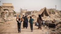 ONU registran más de 100 millones de desplazados en el mundo
