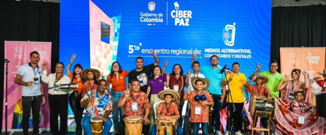 Ministerio TIC lanzó el programa CiberPaz que le apuesta a un Internet seguro, respetuoso e incluyente