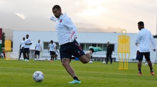 Colombia lista para enfrentar a Brasil