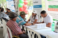 Antioquia Cercana llegó al municipio de La Pintada