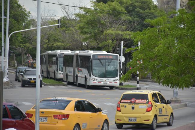 La Seguridad vial prioridad para el tránsito de Barranquilla