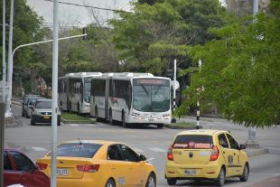 La Seguridad vial prioridad para el tránsito de Barranquilla