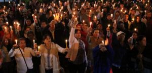 Sigue la masacre: Siete comunales asesinados durante los últimos veinte días