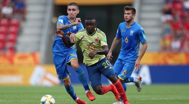 Selección Colombia Sub20 finalizó su participación en el Mundial