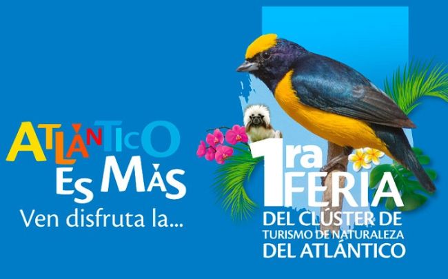 &quot;Nuestra apuesta por el turismo trae la primera Feria de Turismo de Naturaleza del Atlántico a la Plaza de la Paz&quot;: Elsa Noguera