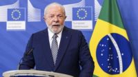 Presidente Lula insta a lograr acuerdo entre Mercosur y la UE