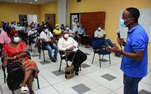 Gobernación del Atlántico y Acopi inician capacitaciones para fortalecer proyectos de 76 grupos étnicos del departamento