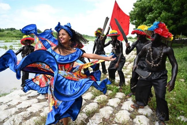 Con el Festival ‘Son de Negro’ inicia la agenda del mes del patrimonio en el Atlántico