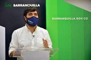 Barranquilla flexibiliza medidas, pero mantiene aislamiento preventivo: alcalde Jaime Pumarejo
