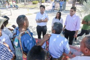 Gobernación del Magdalena atiende a líderes reclamantes de tierras