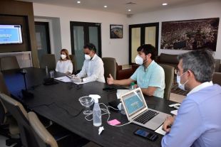 Congresistas respaldan manejo de la emergencia en el Atlántico