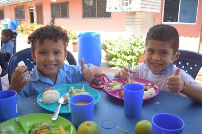 Alimentación escolar, la ‘buena nota’ que mantiene a Barranquilla como modelo nacional