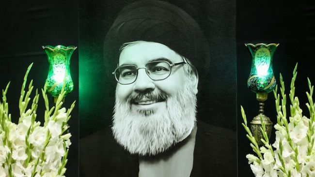 Recuperan el cuerpo de Hassan Nasrallah