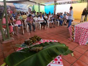 Luruaco impulsa proyecto de Recuperación de Prácticas Ancestrales para fortalecer su tradición gastronómica