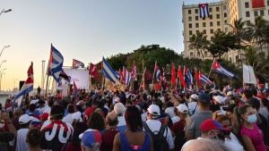 Díaz-Canel rechaza guerra no convencional contra Cuba