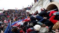 Justicia de EE.UU. inculpa a 15 personas por ataque al Congreso