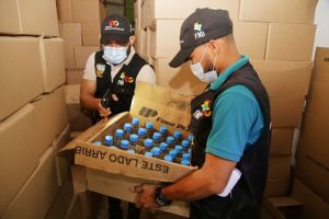 Gobernación pide precaución con compra de licor adulterado y consumo irresponsable