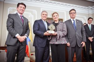 Programa distrital Probeta gana Premio Nacional de Alta Gerencia