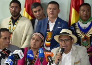 Decisiones estructurales para contener masacre contra indígenas y líderes sociales