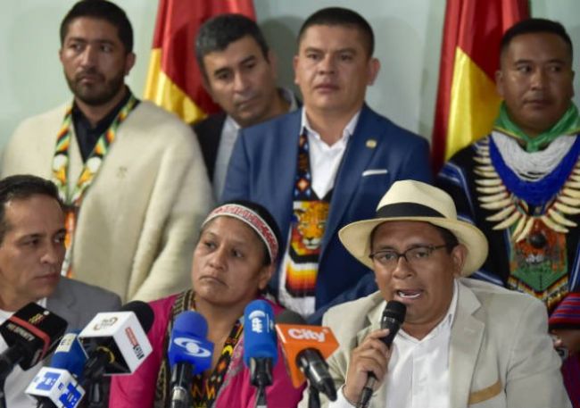 Decisiones estructurales para contener masacre contra indígenas y líderes sociales