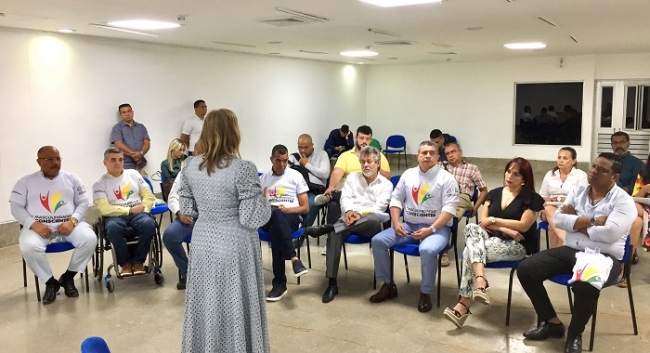 Socialización distrital sobre equidad y género llegó al Concejo de Barranquilla