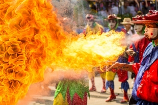 A través de Facebook barranquilleros escogerán portada del Calendario de Carnaval 2019-2020