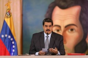 &quot;Venezuela no quiere conflictos con Colombia&quot; Maduro