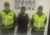 Policía capturó hombre con cocaína