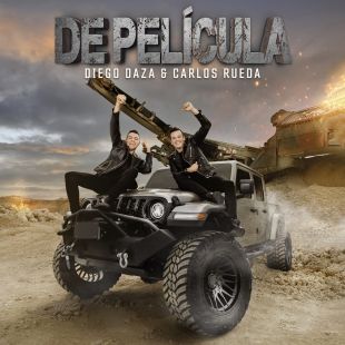 Diego Daza presentó su álbum, &#039;De Película&#039;