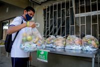 Barranquilla, con buena salud alimentaria para sus estudiantes, primera infancia y adultos mayores