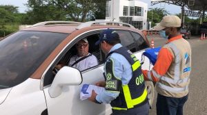 Tránsito del Atlántico recomienda a los viajeros movilizarse con precaución este puente festivo