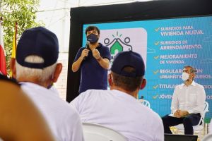 “Barranquilla es campeona nacional en programa de vivienda”: viceministro de Vivienda