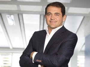 Fabián Hernández, CEO de Telefónica Colombia