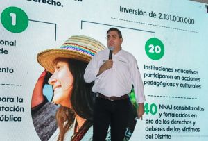 En rendición de cuentas sectorial, Barranquilla mostró que su prioridad está en la inversión social