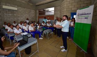 Distrito toma medidas para proteger comunidad educativa frente al Covid-19