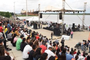 Festival de tunas, este domingo, en ‘Todos al Parque con Música