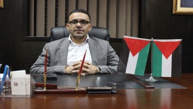 Gobernador de Jerusalén de la Autoridad Palestina, Adnan Ghaith