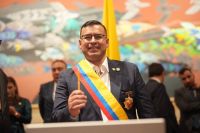 Jaime Raúl Salamanca elegido como nuevo Presidente de la Cámara de Representantes
