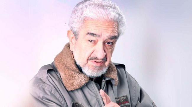 Murió el actor Fabio Camero