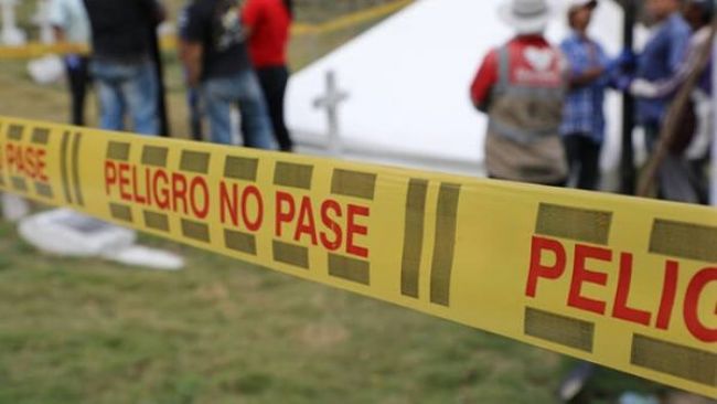 Colombia supera los 100 líderes sociales asesinados en el 2021