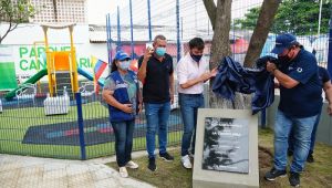 En el suroccidente de Barranquilla van 50 espacios públicos recuperados