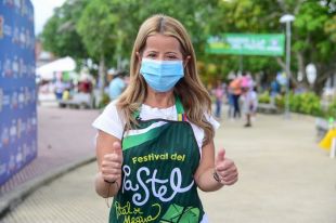 Lo bueno se repite este fin de semana hay Festival del Pastel en Barranquilla