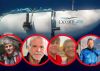 Guardia Costera de EE.UU. confirma muerte de tripulación del submarino Titan