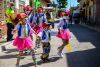 La Ruta de la Marimonda, la nueva atracción de Barrio Abajo como Museo a Cielo Abierto